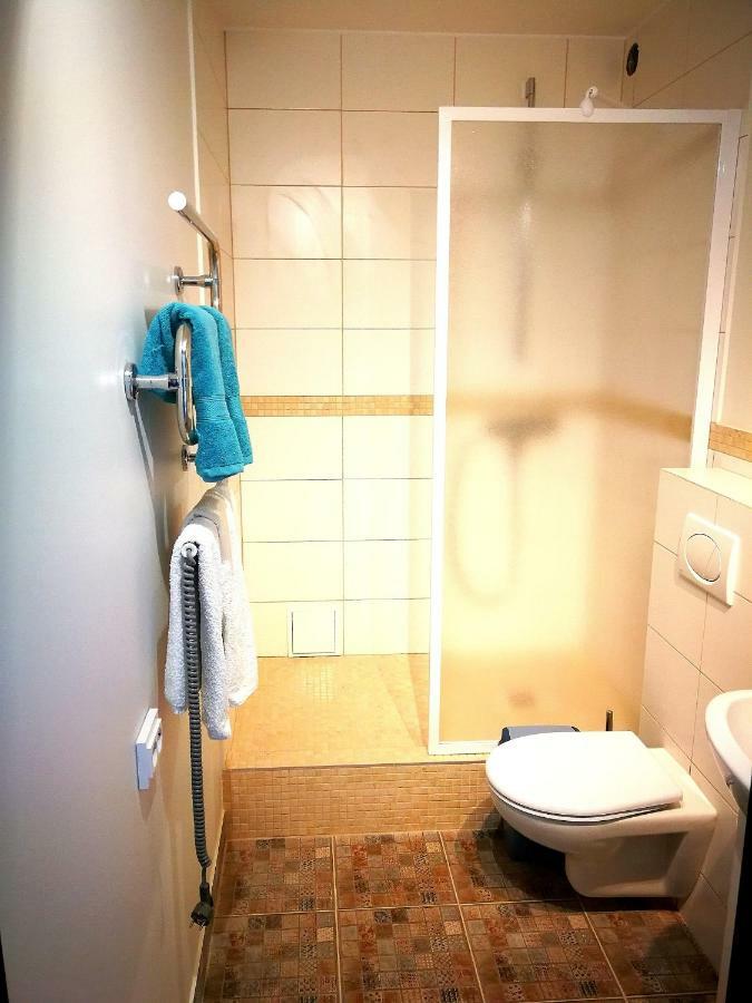 Igno Palepe Apartment Palanga Bagian luar foto